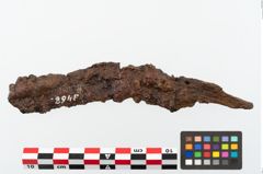Foto von Eisengriffangelmesser (NHMW-PRAE-003468)